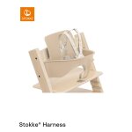 Harnais pour chaise haute tripp trapp stokke harness - beige