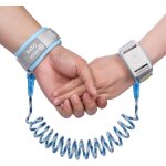 Harnais enfant, 1. 5m bracelet enfant sécurité, 360 réglable errure a induction magnétique laisse enfant ... Harnais enfant, 1. 5m bracelet enfant sécurité, 360 réglable errure a induction magnétique laisse enfant ...