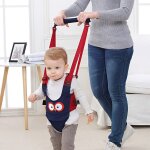 Harnais de marche pour b�b�s, sac a dos avec laisses, aide a l'apprentissage, r�nes de s�curit� pour ...