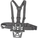 Harnais de poitrine pour drone rc, sangle de poitrine pliable, support de corps r�glable, ceinture de ...
