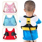 Harnais de sécurité pour bébé 1 - 3t, ceinture anti - perte, ligne anti - chute, sangle de marche papillon ... Harnais de sécurité pour bébé 1 - 3t, ceinture anti - perte, ligne anti - chute, sangle de marche papillon ...