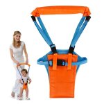 Harnais de s�curit� pour b�b� de 8 a 16 mois, 1 pi�ce, sangle de s�curit� pour b�b� en bas age, laisse ...