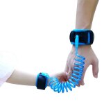 Harnais de scurit pour bbs et enfants, 150cm, coupe continue, laisse pour enfants, corde de traction ...