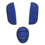 Harnais de s�curit� pour b�b�, protection des epaules a l'entrejambe, pour poussette, chaise de d�ner, ...