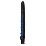 Harrows darts flechettes darts carbon st mide mide 47 mm tiges flechettes bleu Harrows darts flechettes darts carbon st mide mide 47 mm tiges flechettes bleu
