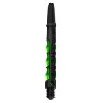 Harrows darts flechettes darts carbon st midi 40 mm tiges flechettes verte Harrows darts flechettes darts carbon st midi 40 mm tiges flechettes verte