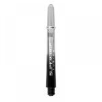 Harrows darts flechettes darts supergrip fusion black short 33 mm