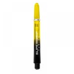 Harrows darts flechettes darts supergrip fusion jaune court 33 mm Harrows darts flechettes darts supergrip fusion jaune court 33 mm