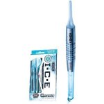 Harrows - jeu de 3 flchettes - embout nylon - i. c. e artic - 18 gk