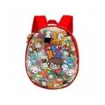 Harry potter all together now - sac a dos eggy, rouge