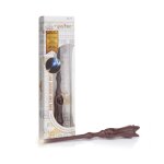 Harry potter - baguette magique de peintre en lumi�re luna 18 cm