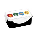 Harry potter - boite a goûter blasons Harry potter - boite a goûter blasons