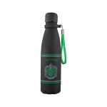 Harry potter - bouteille m�tal slytherin