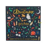 Harry potter - calendrier de l'avent deluxe happy christmas 2022