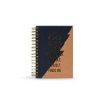 Harry potter - carnet de notes premium a5 trouble usually finds me