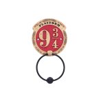 Harry potter - heurtoir de porte la voie 9 ? 21 cm Harry potter - heurtoir de porte la voie 9 ? 21 cm