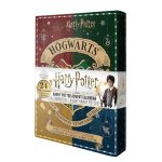 Harry potter, hogwarts - calendrier de l'avent 2021