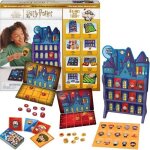 Harry potter jeu de 8 jeux de soci�t�