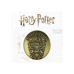 Harry potter - mdaillon gringotts crest limited edition