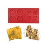 Harry potter - moule ? gringotts bank coin