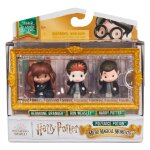 Harry potter multipack 3 figurines polynectar moments magiques wizarding world