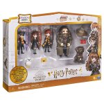 Harry potter multipack 4 figurines magical minis wizarding world