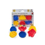 Harry potter - pack 6 emporte - pices tampons pour biscuits kawaii