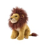 Harry potter - peluche gryffindor lion mascot 21 cm