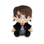Harry potter - peluche magical friends harry 16 cm