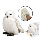 Harry potter - peluche sonor edwige - 30cm