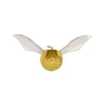 Harry potter - peluche sonore the golden snitch 22 cm