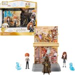 Harry potter - playset 2 en 1 la salle sur demande magical minis wizarding world - univers magique 2 ...