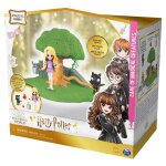 Harry potter playset cours de soins aux créatures magiques wizarding world Harry potter playset cours de soins aux créatures magiques wizarding world