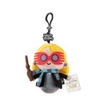 Harry potter - porte - cl�s peluche luna 8 cm