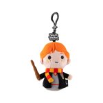 Harry potter - porte - cl�s peluche ron 8 cm