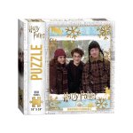 Harry potter - puzzle christmas at hogwarts (550 pi�ces)