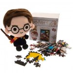Harry potter - puzzle lenticulaire harry potter chibi avec peluche 300 pcs 31x23 cm Harry potter - puzzle lenticulaire harry potter chibi avec peluche 300 pcs 31x23 cm