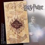 Harry potter rplique 1 / 1 carte du maraudeur