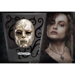 Harry potter - r�plique masque mangemort bellatrix lestrange