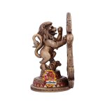 Harry potter - serre - livres gryffondor 20 cm