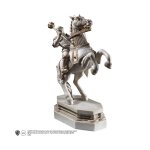 Harry potter - serre - livres wizard's chess white knight 20 cm