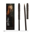 Harry potter - set stylo a bille et marque - page ginny