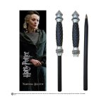 Harry potter - set stylo a bille et marque - page narcissa