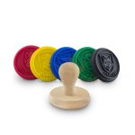 Harry potter - tampons pour biscuits crests