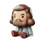 Harry potter - tirelire hagrid 18 cm