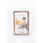 Harry potter - top trumps quiz (german version) - jeu de cartes