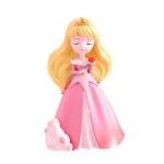 Au hasard 1 pi�ce de conte de f�es journal de princesse poup�e faite a la main en ligne rouge nouvelle ...