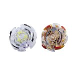 Hasbro; beyblade bey pack duel - caynox & wyvron w2