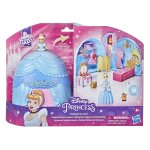 Hasbro disney princesses - cendrillon et ses surprises