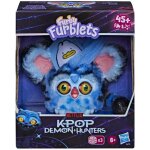 Hasbro furby furblets kpop demon hunters derpy le tigre